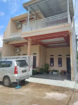 Rumah 2 Lantai 3KT - 3KM 87 m2