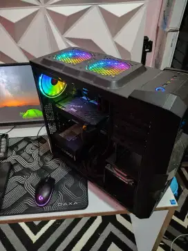 Jual pc buat main game/harian