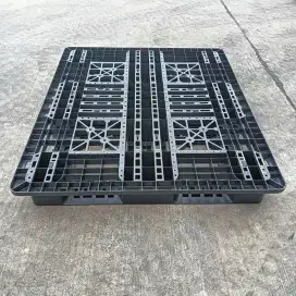 Palet plastik 130x110x15cm || pallet plastic second