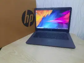 Laptop HP 245 G7 amd ryzen 5 ram 256 fulset like new