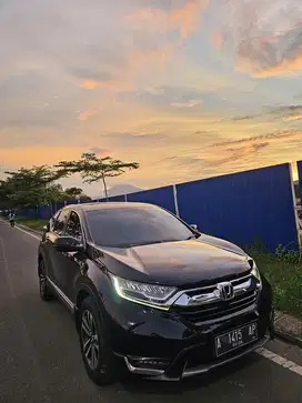 CR-V TURBO PRESTIGE MATIC 2018