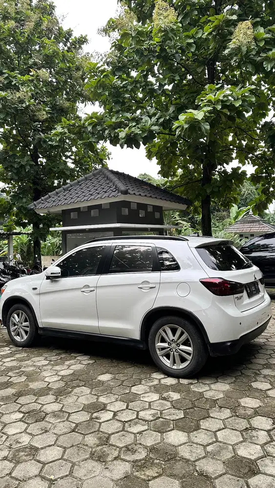 Mitsubishi Outlander Sport 2015 Bensin