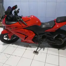 Jual Kawasaki ninja 250 cc