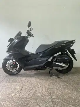 Honda PCX Hitam 2019 Modif Harian