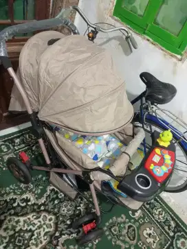 Stroller yukita