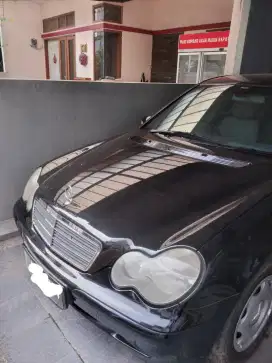 Mercedes benz w203 c200 m111 non compresor