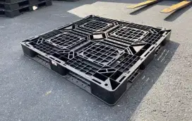 Palet plastik 108x108x12cm || pallet plastic second