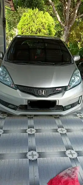 Jazz RS 2012 matic