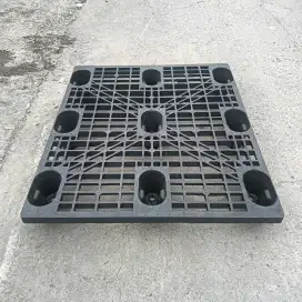 Palet plastik 120x100x14cm || pallet plastic second