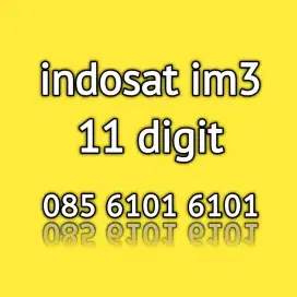 nomor cantik indosat im3