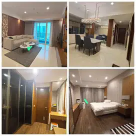 Dijual murah Kensington private lift 3 kamar