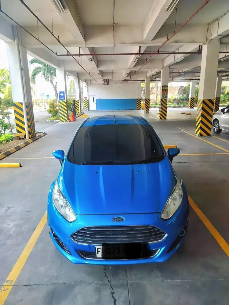 Ford Fiesta 1.5 type S