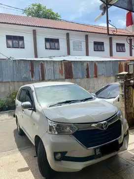 TOYOTA AVANZA G