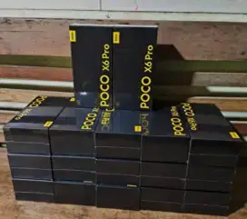Murah new HP Poco X6 pro 12/512 5G grs resmi, bs kredit/bs TT