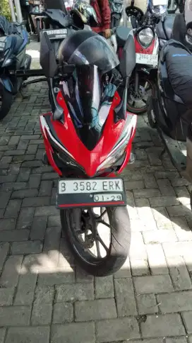 Cbr 150 type abs