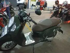 Scoopy barang simpanan
