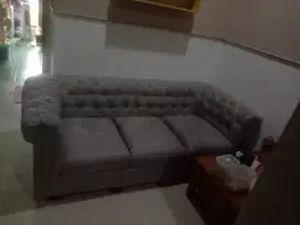 Melayani servis sofa panggilan