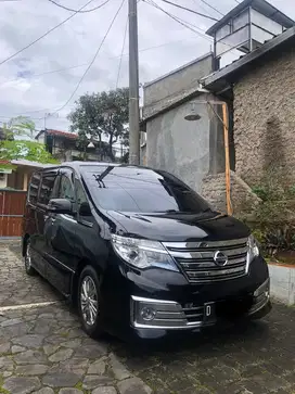 Nissan Serena HWS Autech Panoramic