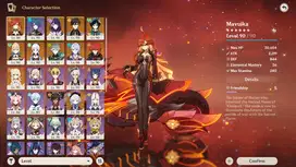 JUAL Akun Genshin Impact Hoyoverse Server ASIA
