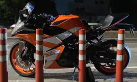 KTM RC 250 ABS 2017