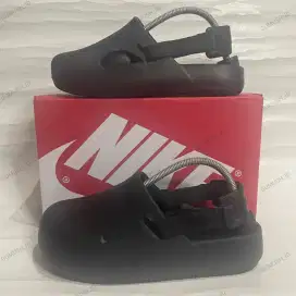 NIKE Calm Mules Black [size 41 & 42]