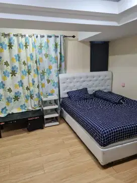 Disewakan Apartemen Jardin untuk bulanan/tahunan