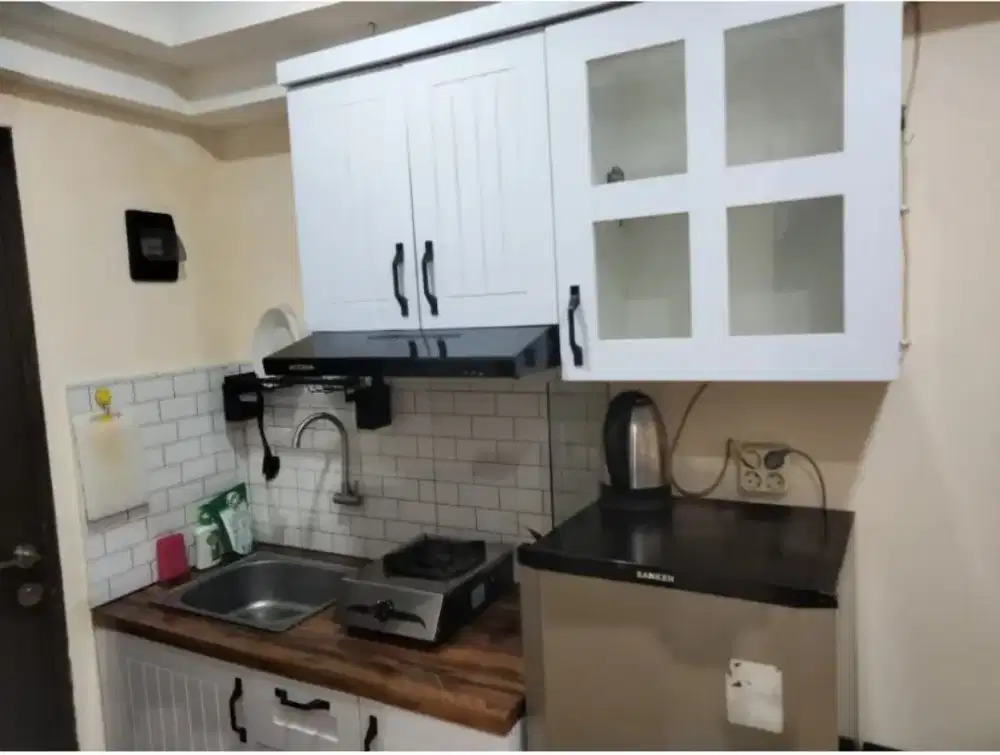 Disewakan Apartemen Jardin / jarrdin untuk bulanan/tahunan