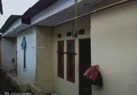 Kontrakan Di Jual 2 Pintu Di Bojonggede