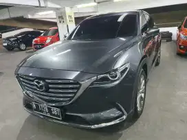Mazda CX-9 AWD 2022 FullOriginal SepertiBaru Gresssss Istimewa Antik