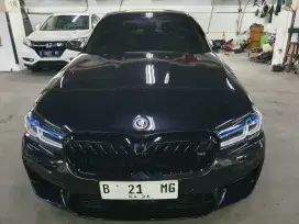 Bmw 523i F90 M5 2007 FullModifikasi Seperti Mobil 5 M Keren Habiss TOP
