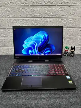 LAPTOP GAMING HP OMEN CORE I7 9750H RTX 2060 6GB 15-DH0105TX