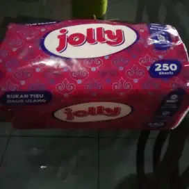 Jolly Facial Tisue