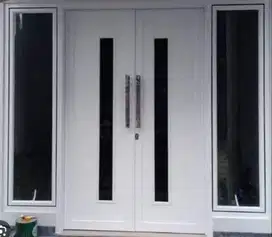 Pintu Jendela Kusen Aluminium kitchenset renovasi rumah