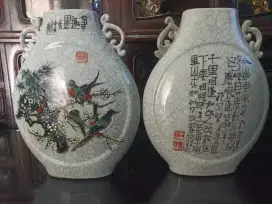Sepasang botle chinese