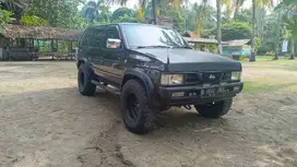 Nissan terrano murah spirit 2002