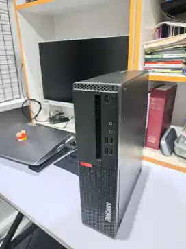 PC LENOVO M910s - i5 7500 - GT1030 GDDR5 - 16GB - SSD 250GB 1TB - FULL