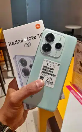 Xiaomi Redmi Note 14 5G