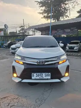 Avanza New tranmover ex-taxi Bluebird THN 2018