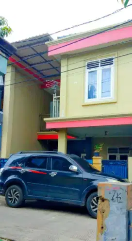DIJUAL RUMAH MURAH, BUTUH DANA MENDESAK, 5 MENIT DR PINTU TOL CIKUPA
