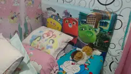 Tempat tidur 2in1