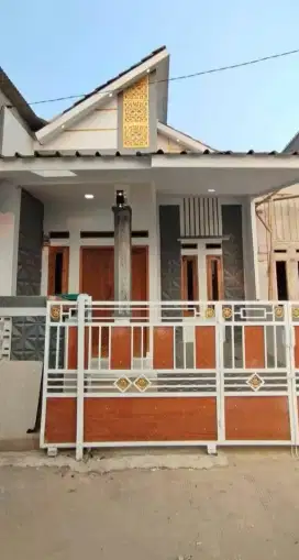 Rumah cluster dijual di sawangan bedahan