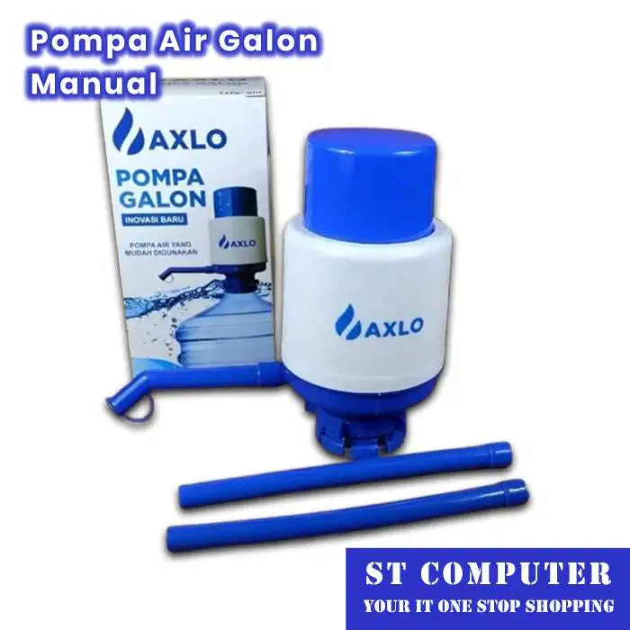 Alat Pompa Air Galon Manual