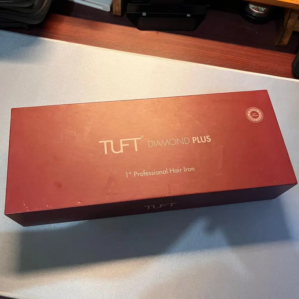 BNOB catokan rambut Tuft v2 diamond plus