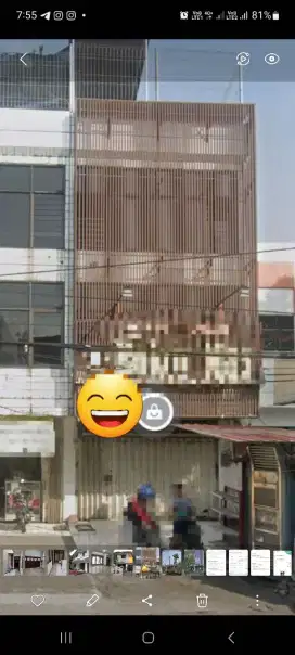 Dijual Ruko Raya Rungkut Kidul