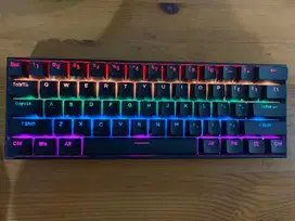 Anne Pro 2 Mechanical Keyboard Bluetooth Wireless