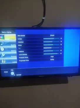 TV 24 inch Televisi Murah