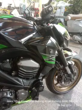 Kawasaki z800 mulus siap pakai