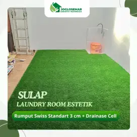 Jual rumput sintetis bisa COD