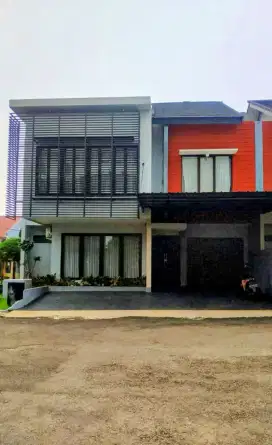Dijual Rumah Hoek Fully Furnished Pondok Labu Cilandak Jakarta Selatan