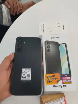 SAMSUNG GALAXY A16 4G 8+8/128 & 256